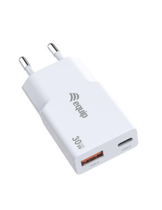 2-PORT 30W GAN SLIM USB PD USB-C X1