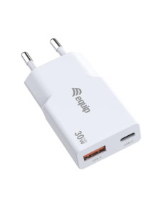 2-PORT 30W GAN SLIM USB PD USB-C X1 2