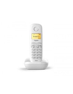 Gigaset A170 Telefono DECT Bianco Identificatore di chiamata