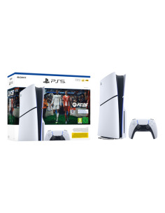Sony PlayStation 5 + EA Sports FC 26 Bundle 1 TB Wi-Fi Nero, Bianco 2