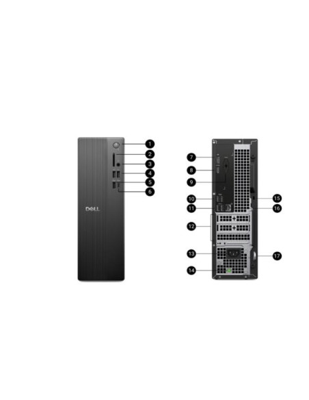 DELL PRO SLIM ESSENTIAL QVS1260