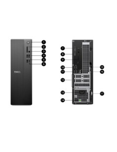 DELL PRO SLIM ESSENTIAL QVS1260 2