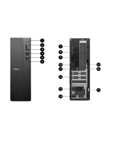 DELL PRO SLIM ESSENTIAL QVS1260