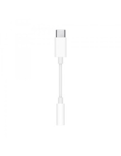 Apple MW2Q3ZM/A cavo audio USB-C 3.5mm Bianco