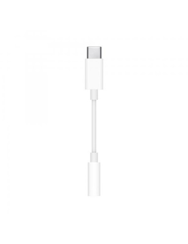 Apple MW2Q3ZM/A cavo audio USB-C 3.5mm Bianco