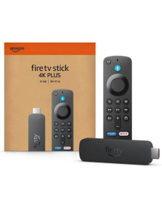 FIRE TV STICK 4K GEN 3 AMAZON PLUS B0CQMWQDH4