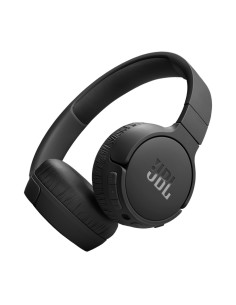 JBL Tune 670 NC Auricolare Con cavo e senza cavo A Padiglione Musica e Chiamate USB tipo-C Bluetooth Nero
