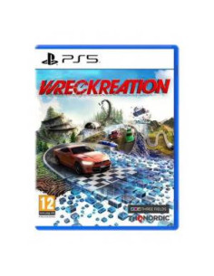 PS5 Wreckreation EU