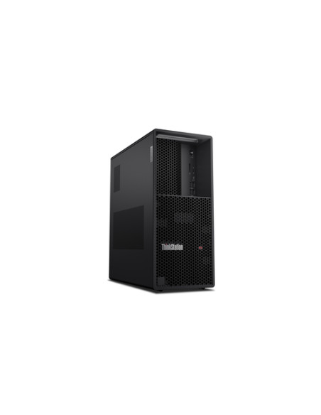 Lenovo ThinkStation P3 Tower Gen 2 Intel Core Ultra 7 265K 32 GB DDR5-SDRAM 1 TB SSD Windows 11 Pro Stazione di lavoro Nero
