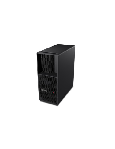 Lenovo ThinkStation P3 Tower Gen 2 Intel Core Ultra 7 265K 32 GB DDR5-SDRAM 1 TB SSD Windows 11 Pro Stazione di lavoro Nero