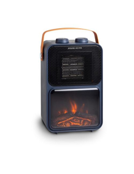 INNOLIVING TERMOVENTILATORE CONEFFETTO CAMINETTO 600/1200W INN-582