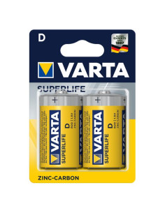 Varta R20 D batteria per uso domestico Zinco-Carbonio