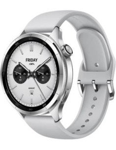 Xiaomi Watch S4 Silver