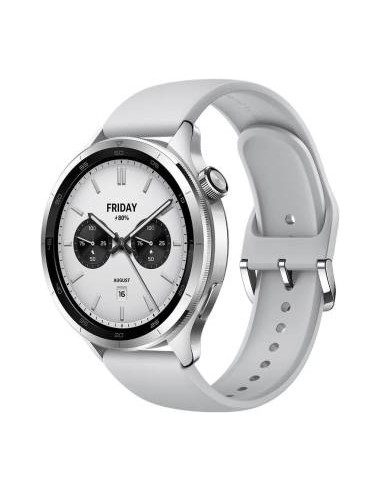 Xiaomi Watch S4 Silver