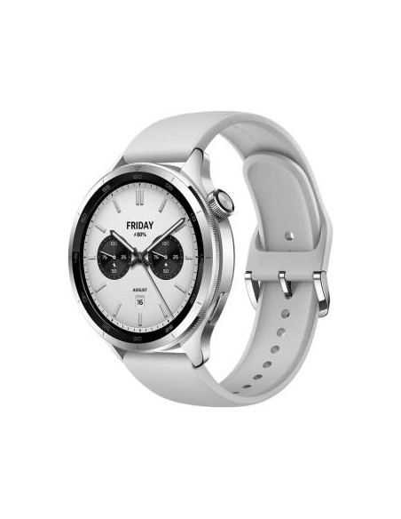 Xiaomi Watch S4 Silver