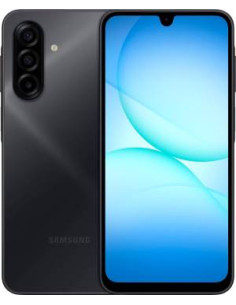 Samsung SM-A175 A17 8+256GB 6.7" 4G Black DS Wind3
