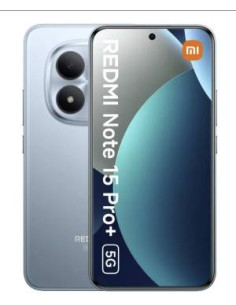 Xiaomi Redmi Note 15 Pro+ 8+256GB 6.67" 5G Glacier Blue EU