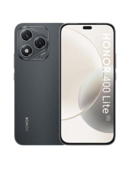 HONOR 400 LITE 5G 256GB BLACK-BRAND