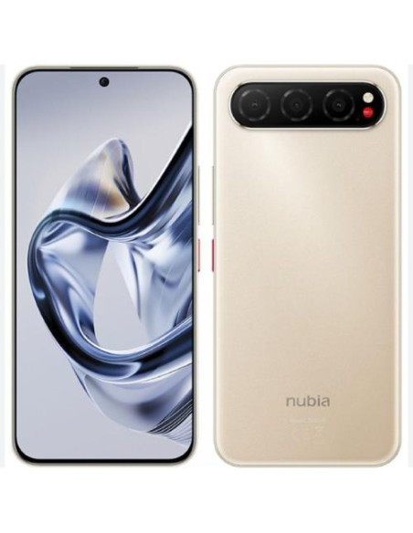 ZTE NUBIA AIR 5G 8 512GB,TITANIUM DESERT--BRAND