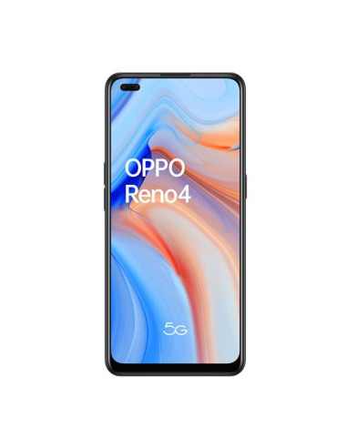 TIM Oppo Reno4 5G 16,3 cm (6.43") Doppia SIM ColorOS 7.2 USB tipo-C 8 GB 128 GB 4000 mAh Nero