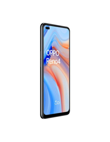 TIM Oppo Reno4 5G 16,3 cm (6.43") Doppia SIM ColorOS 7.2 USB tipo-C 8 GB 128 GB 4000 mAh Nero