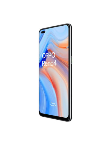 TIM Oppo Reno4 5G 16,3 cm (6.43") Doppia SIM ColorOS 7.2 USB tipo-C 8 GB 128 GB 4000 mAh Nero