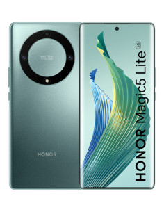 Honor Magic5 Lite 16,9 cm (6.67") Doppia SIM Android 12 5G USB tipo-C 6 GB 128 GB 5100 mAh Verde