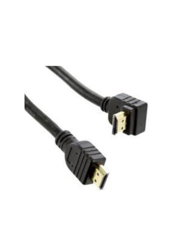 Tecno 24.129 cavo HDMI 3 m HDMI tipo A (Standard) Nero