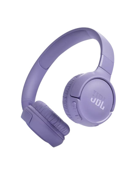 JBL Tune 520BT Cuffie Wireless A Padiglione Musica e Chiamate USB tipo-C Bluetooth Viola