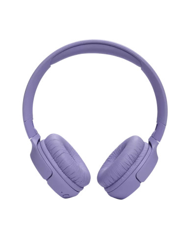 JBL Tune 520BT Cuffie Wireless A Padiglione Musica e Chiamate USB tipo-C Bluetooth Viola