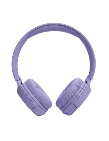 JBL Tune 520BT Cuffie Wireless A Padiglione Musica e Chiamate USB tipo-C Bluetooth Viola