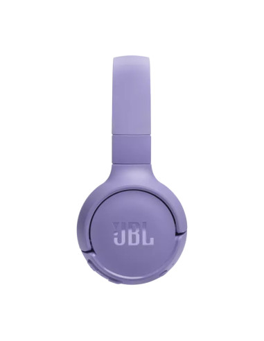 JBL Tune 520BT Cuffie Wireless A Padiglione Musica e Chiamate USB tipo-C Bluetooth Viola