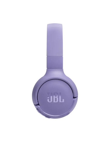 JBL Tune 520BT Cuffie Wireless A Padiglione Musica e Chiamate USB tipo-C Bluetooth Viola