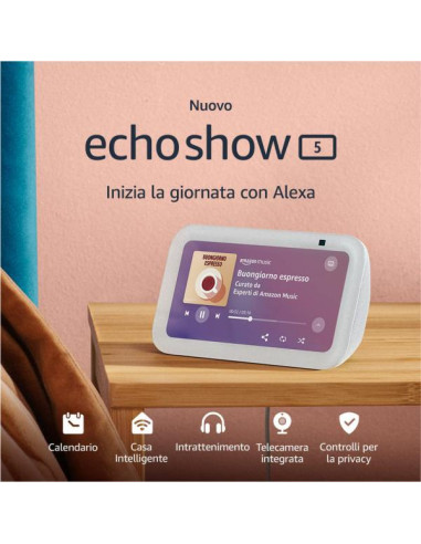 Amazon Echo Show 5 (3 gen.)