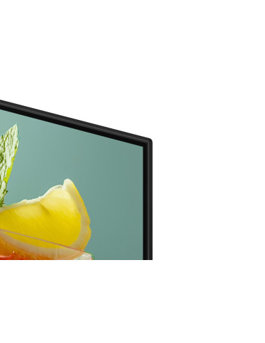 Samsung BE75FX-H Pannello piatto per segnaletica digitale 190,5 cm (75") LED Wi-Fi 4K Ultra HD Nero Processore integrato Tizen 1
