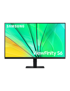 Samsung S60D Monitor PC 81,3 cm (32") 2560 x 1440 Pixel Quad HD LCD Nero