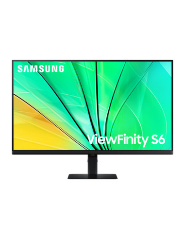 Samsung S60D Monitor PC 81,3 cm (32") 2560 x 1440 Pixel Quad HD LCD Nero