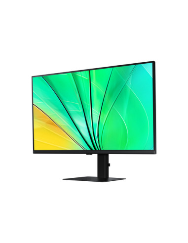 Samsung S60D Monitor PC 81,3 cm (32") 2560 x 1440 Pixel Quad HD LCD Nero
