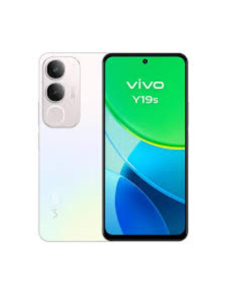 VIVO Y19S 6+128GB 6.68" PEARL SILVER ITALIA