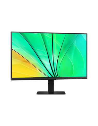 Samsung S60D Monitor PC 68,6 cm (27") 2560 x 1440 Pixel Quad HD LCD Nero