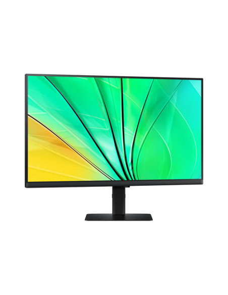 Samsung S60D Monitor PC 68,6 cm (27") 2560 x 1440 Pixel Quad HD LCD Nero
