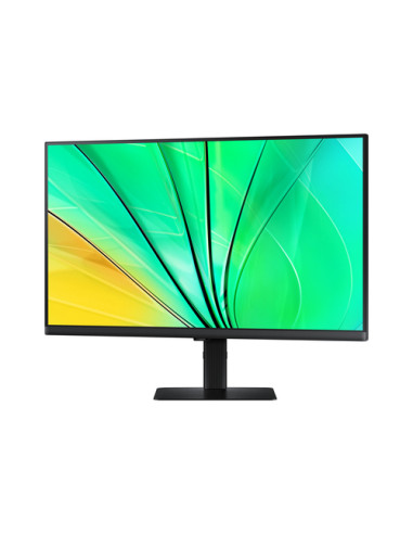 Samsung S60D Monitor PC 68,6 cm (27") 2560 x 1440 Pixel Quad HD LCD Nero