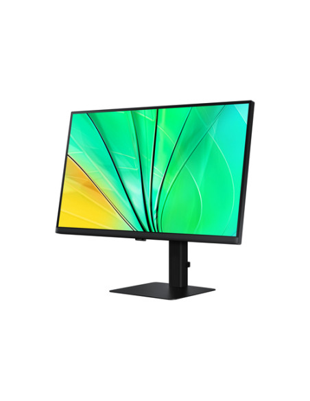 Samsung S60D Monitor PC 68,6 cm (27") 2560 x 1440 Pixel Quad HD LCD Nero