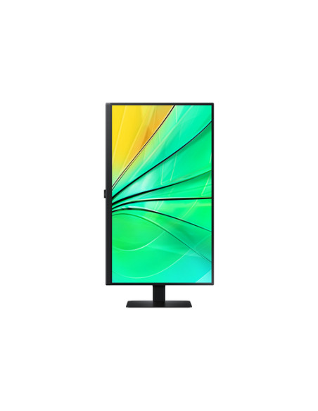 Samsung S60D Monitor PC 68,6 cm (27") 2560 x 1440 Pixel Quad HD LCD Nero