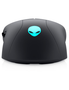 Alienware AW320M mouse Gaming Ambidestro USB tipo A Ottico 3200 DPI