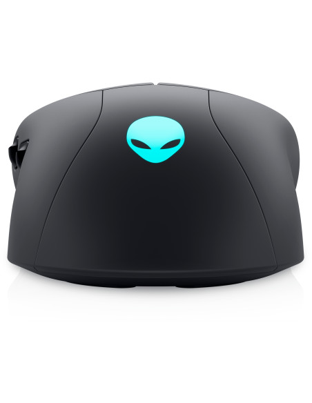 Alienware AW320M mouse Gaming Ambidestro USB tipo A Ottico 3200 DPI