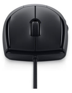 Alienware AW320M mouse Gaming Ambidestro USB tipo A Ottico 3200 DPI 2