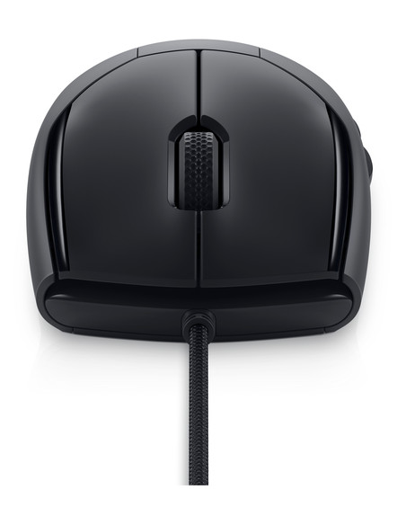 Alienware AW320M mouse Gaming Ambidestro USB tipo A Ottico 3200 DPI