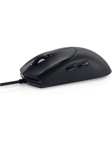 Alienware AW320M mouse Gaming Ambidestro USB tipo A Ottico 3200 DPI