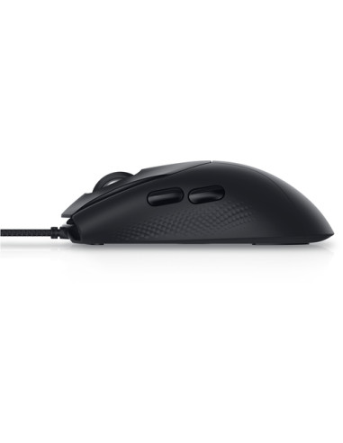 Alienware AW320M mouse Gaming Ambidestro USB tipo A Ottico 3200 DPI